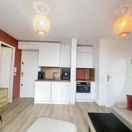 Appartamento Very Floor Studio With Terrace 17th